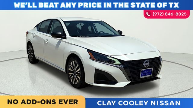 2026 Nissan Altima 2.5 SV