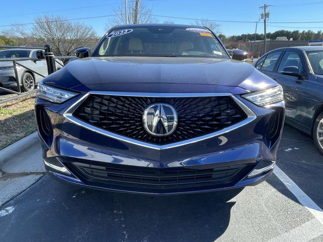 2022 Acura MDX 3.5L 3