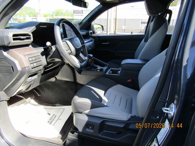 used 2024 Toyota Tacoma car, priced at $43,499