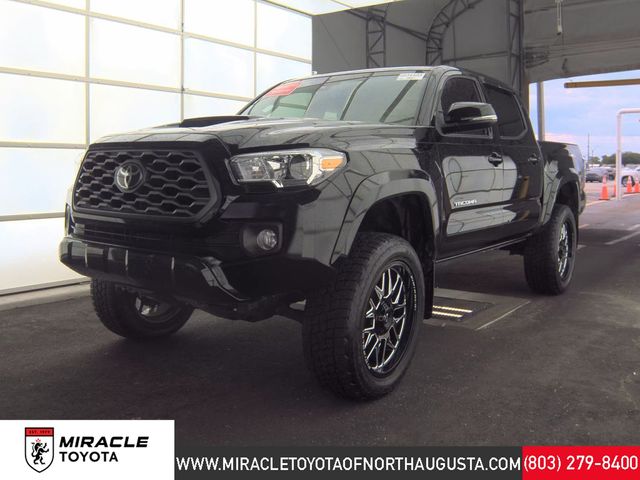 2023 Toyota Tacoma TRD Sport Double Cab 2WD V6 Auto SB's photo