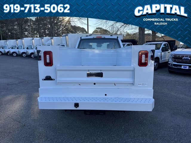 New 2026 White Ford 8FT SERVICE BODY image 9