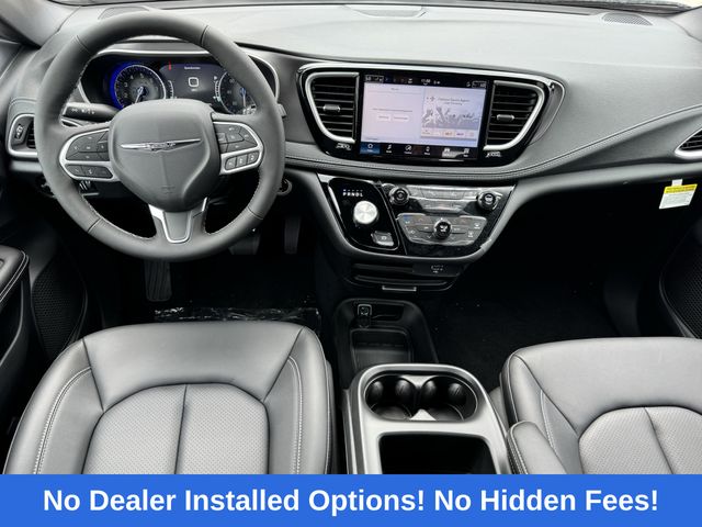 2026 Chrysler Pacifica Select - 11