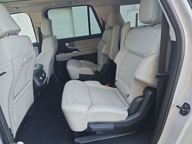 Used 2025 Silver Ford Platinum image 14