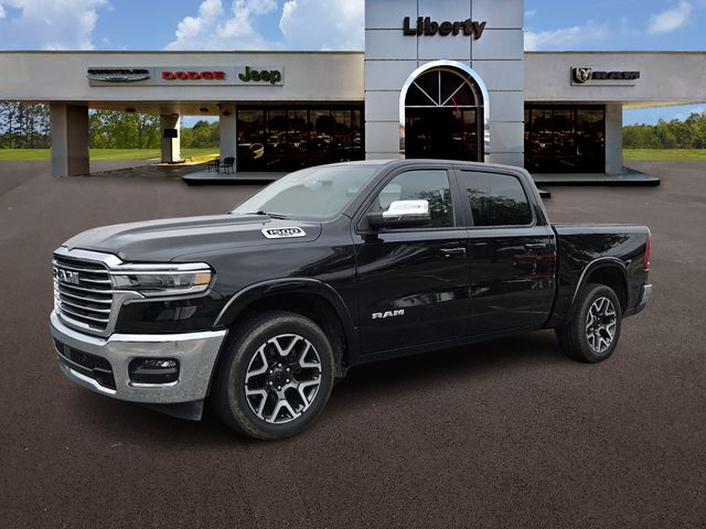 2025 Ram 1500 Laramie Crew Cab 4x4 5'7" Box