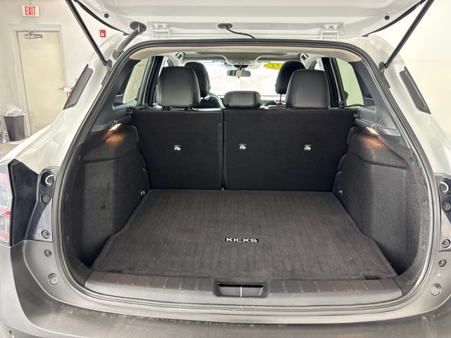 Used 2025 Nissan Kicks SUV