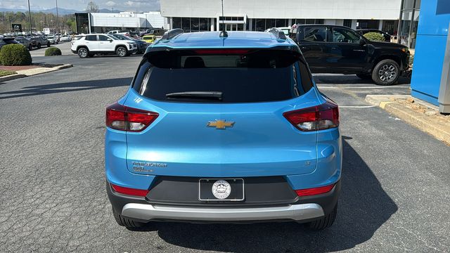new 2026 Chevrolet TrailBlazer car, priced at $28,785