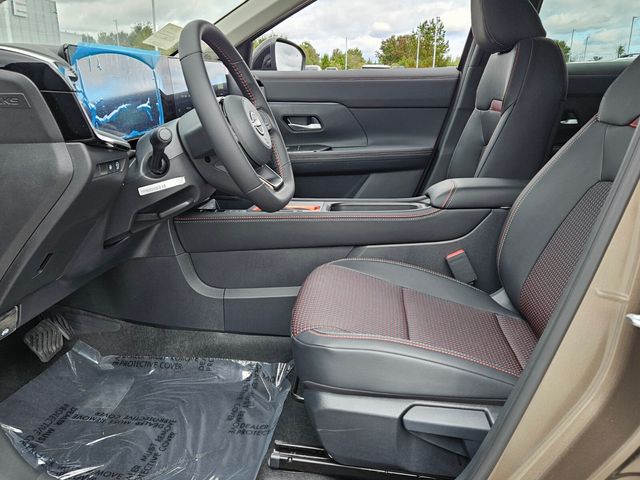 New 2026 Brown Nissan SR image 5