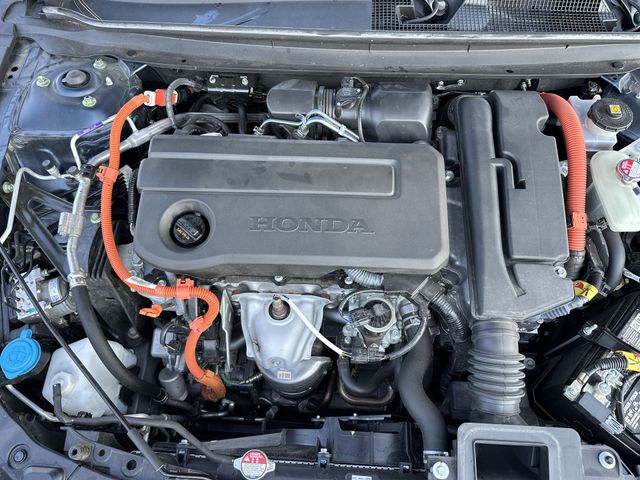 Used 2024 Blue Honda EX-L image 29