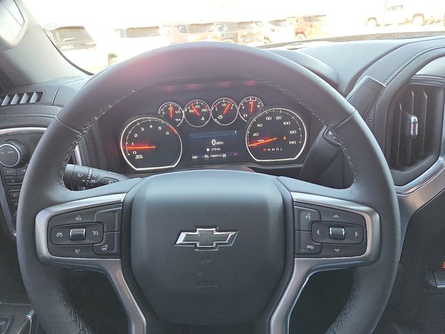 Used Car 2022 Chevrolet Silverado 1500 Ltd  Lt Trail Boss For Sale Under $40,000 In Plainview, Texas