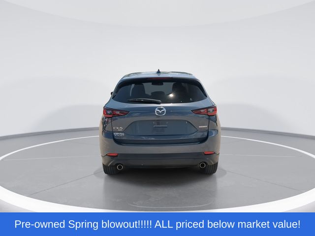 Used 2023 Gray Mazda 2.5 S Carbon Edition image 7