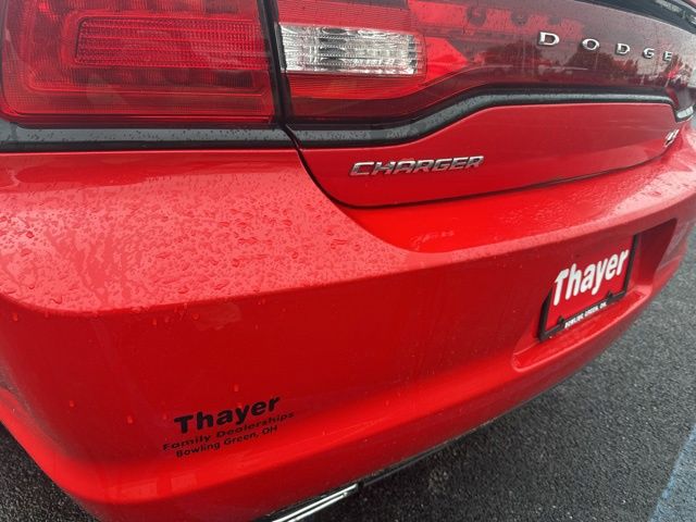 Used 2014 Dodge Charger R/T 4D Sedan