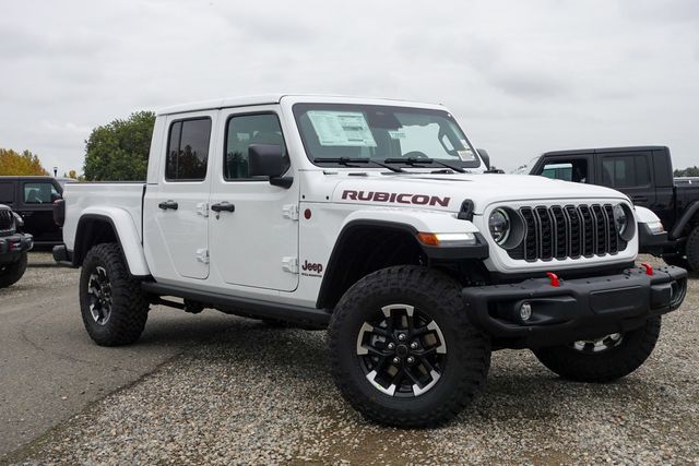 new 2026 Jeep Gladiator car, priced at $59,310