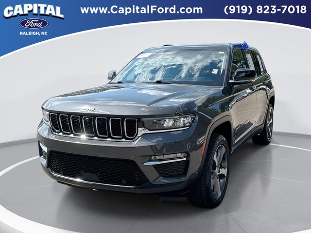 2024 Jeep Grand Cherokee Limited 4x4's photo