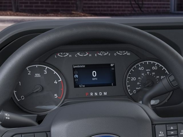 New 2026 White Ford XL Granite Package image 13