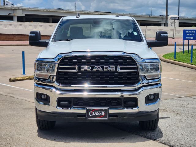 2024 Ram 2500 Big Horn White at Classic Elite Chevrolet Sugar Land