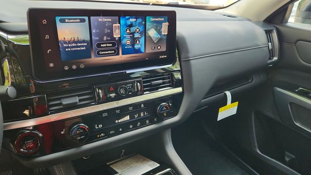 2026 Nissan Pathfinder