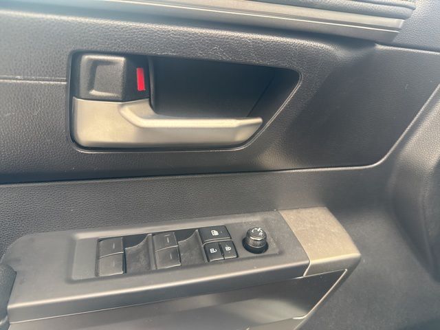 2022 Toyota Tundra SR5 Silver at Bayway Cadillac Southwest