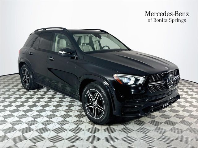 2020 Mercedes-Benz GLE-Class GLE 350