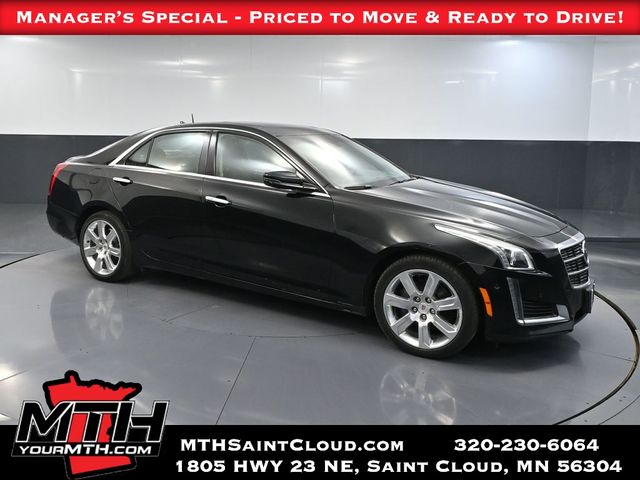 2014 Cadillac CTS 2.0T Performance AWD