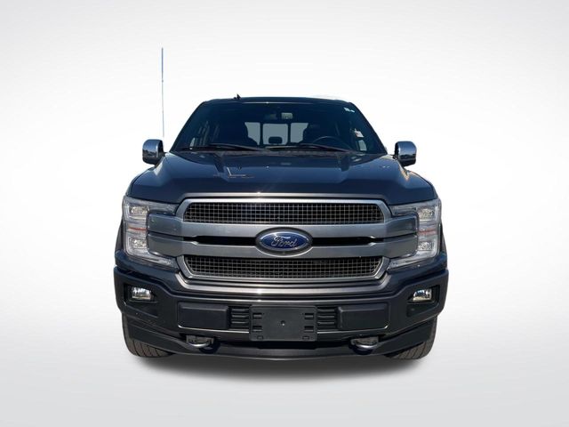 2018 Ford F-150 Platinum 9