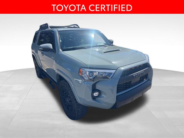 2023 Toyota 4Runner TRD Off-Road Premium 4WD