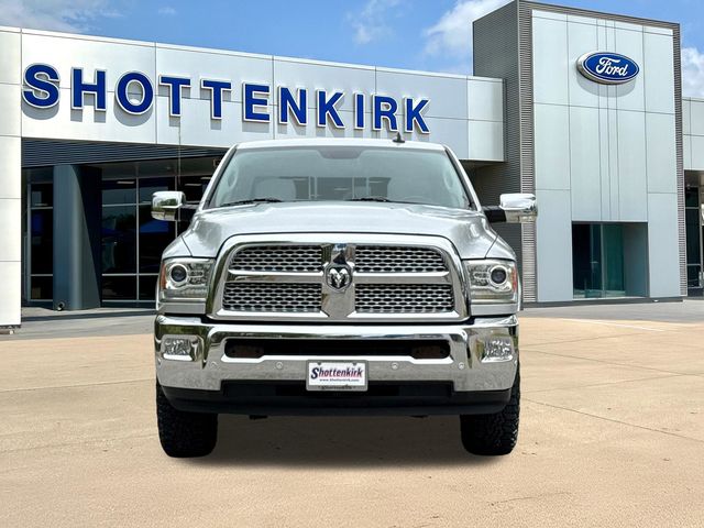 Used 2016 Silver Ram Laramie image 2