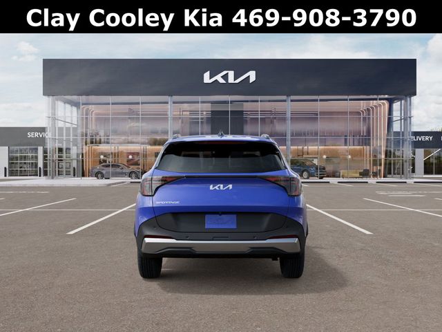 2026 Kia Sportage