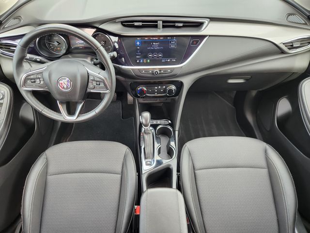 2023 Buick Encore GX Preferred Black at Toyota of Victoria