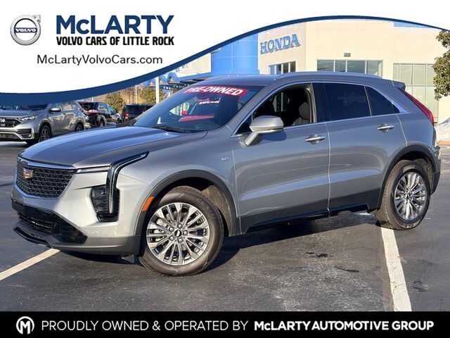2024 Cadillac XT4 Premium Luxury FWD