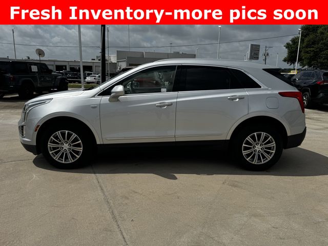 2017 Cadillac XT5 Luxury Silver at Bayway Cadillac Southwest