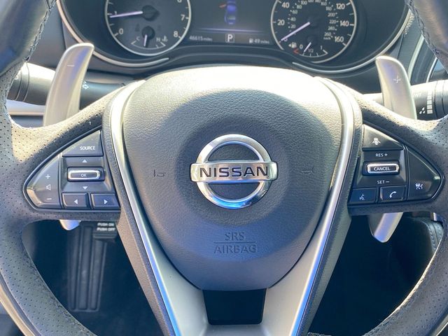 2018 Nissan Maxima Platinum 11