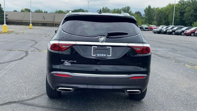 2023 Buick Enclave Essence 7