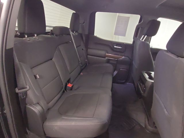 2021 – Chevrolet – Silverado 1500