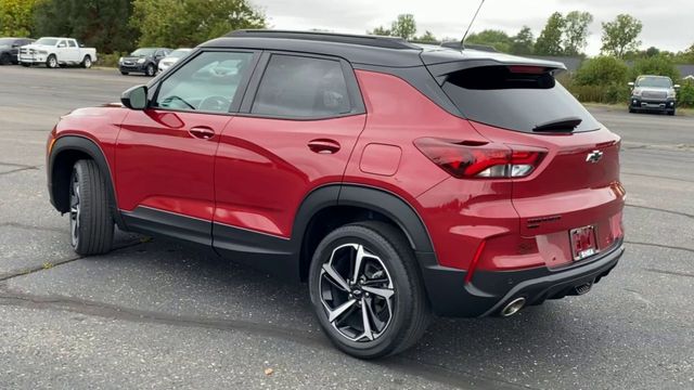 2021 Chevrolet TrailBlazer RS 6