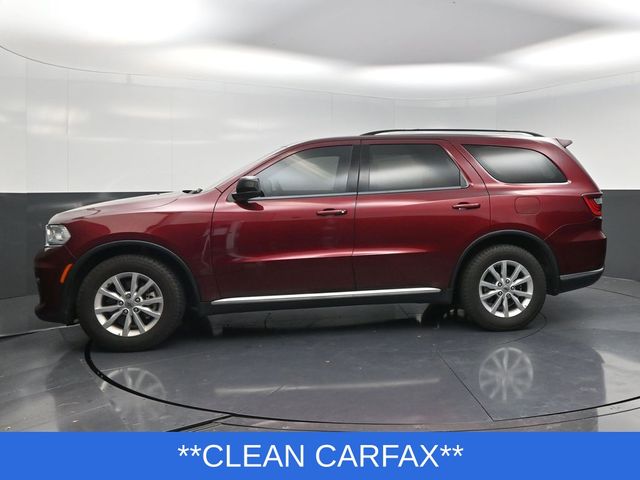2023 Dodge Durango SXT - 4