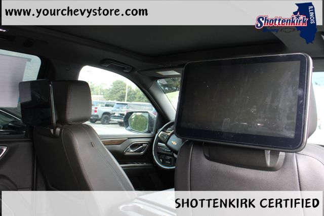 Used 2023 Chevrolet Suburban SUV