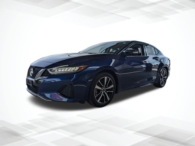 2023 Nissan Maxima SV photo
