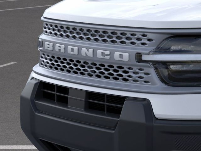 New 2026 White Ford Big Bend image 17