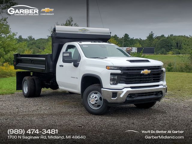 New 2026 Chevrolet Silverado 3500 - photo 1