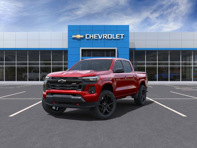 2024 Chevrolet Colorado Z71 8