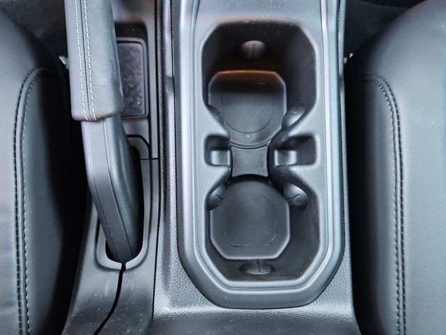 New 2026 Gray Jeep Rubicon image 16