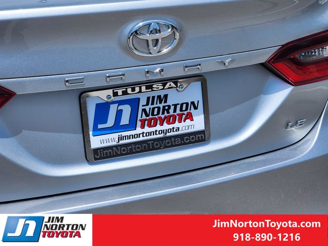 Used 2024 Toyota Camry Sedan