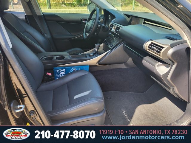 Used Car 2014 Lexus Is  250 For Sale Under $15,000 In San Antonio, Texas