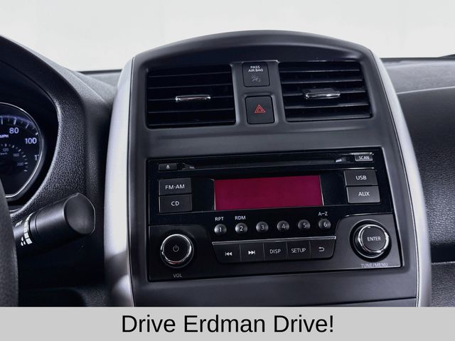 Used 2018 Nissan Versa Sedan