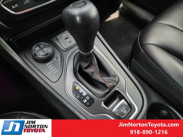 Used 2019 Jeep Cherokee SUV