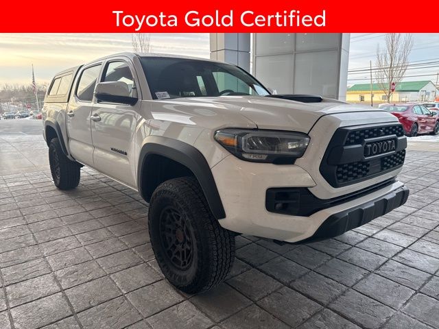2023 Toyota Tacoma TRD Pro Double Cab 4WD