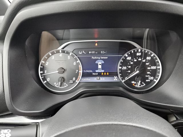 Used 2024 Nissan Titan Truck