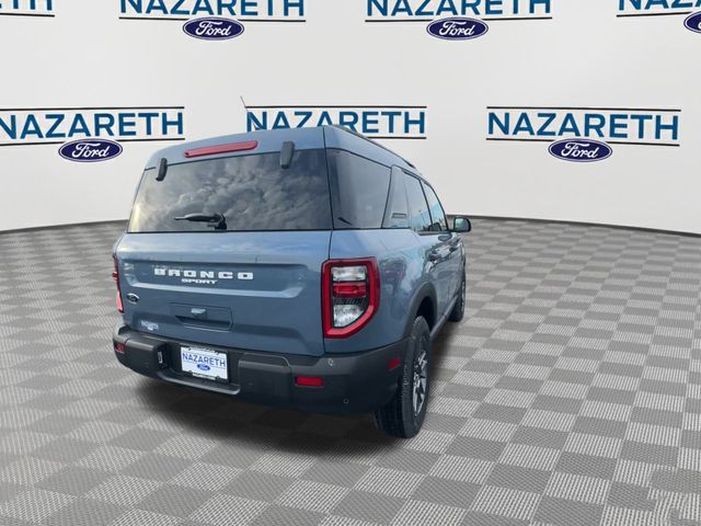 new 2025 Ford Bronco Sport car, priced at $32,193
