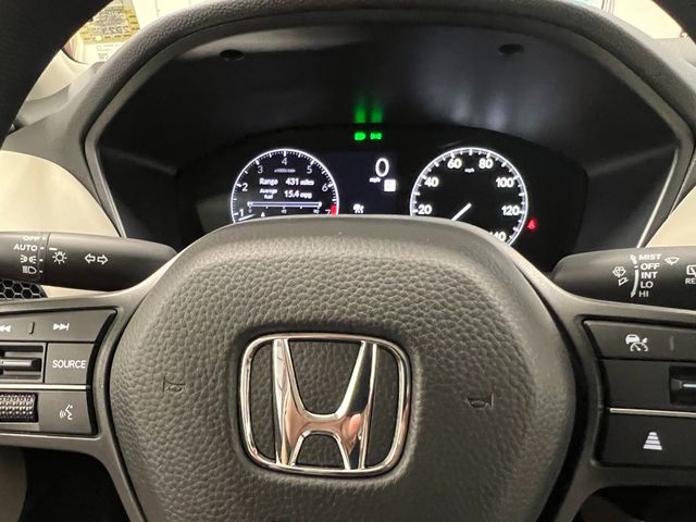 2025 Honda HR-V LX 20