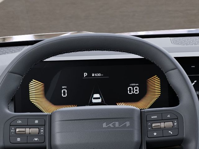 New 2027 Kia Telluride Hybrid SUV